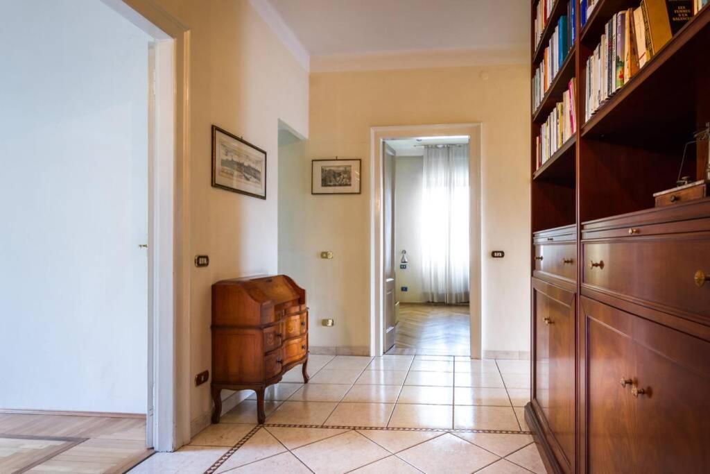 Apartamento Santa Giulia 12 Como Exterior foto