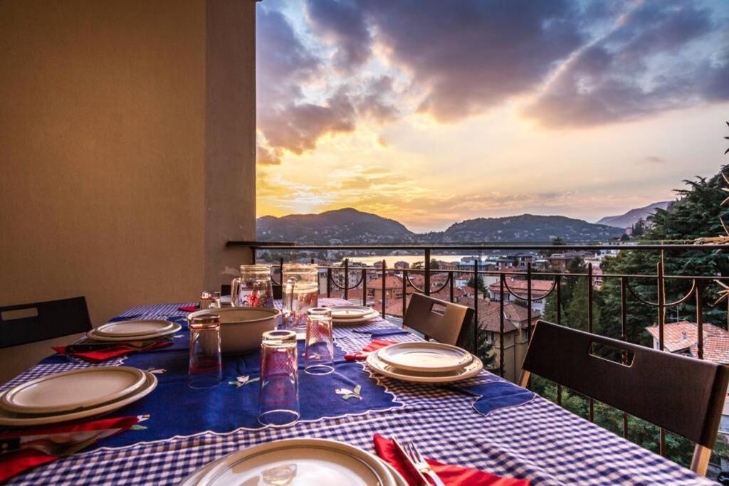 Apartamento Santa Giulia 12 Como Exterior foto