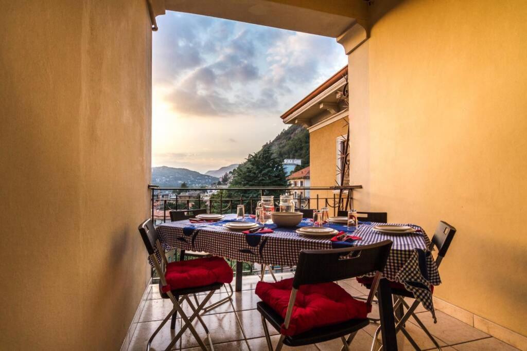 Apartamento Santa Giulia 12 Como Exterior foto