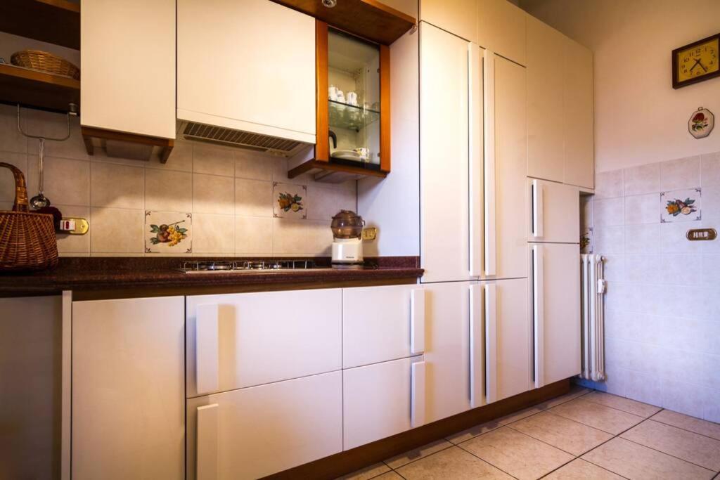 Apartamento Santa Giulia 12 Como Exterior foto