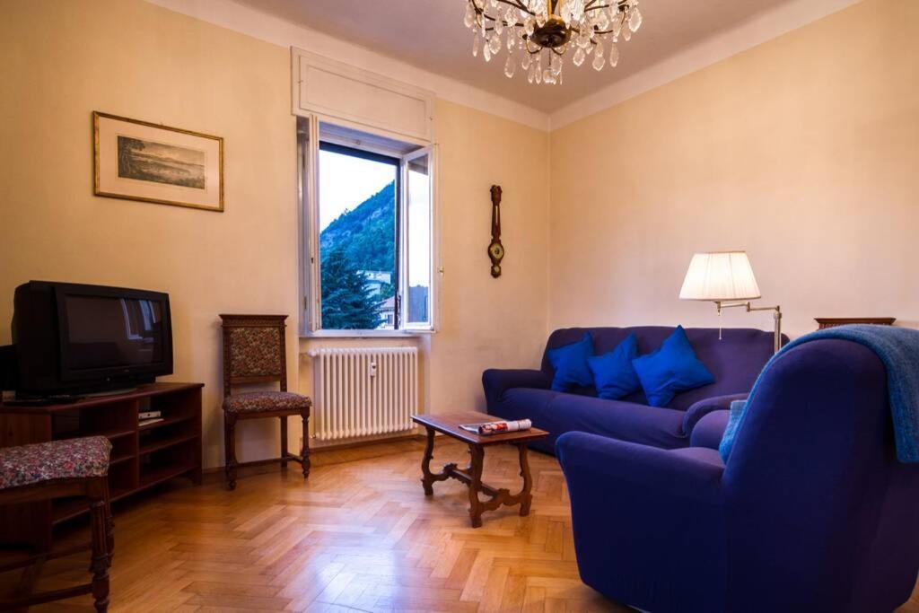 Apartamento Santa Giulia 12 Como Exterior foto
