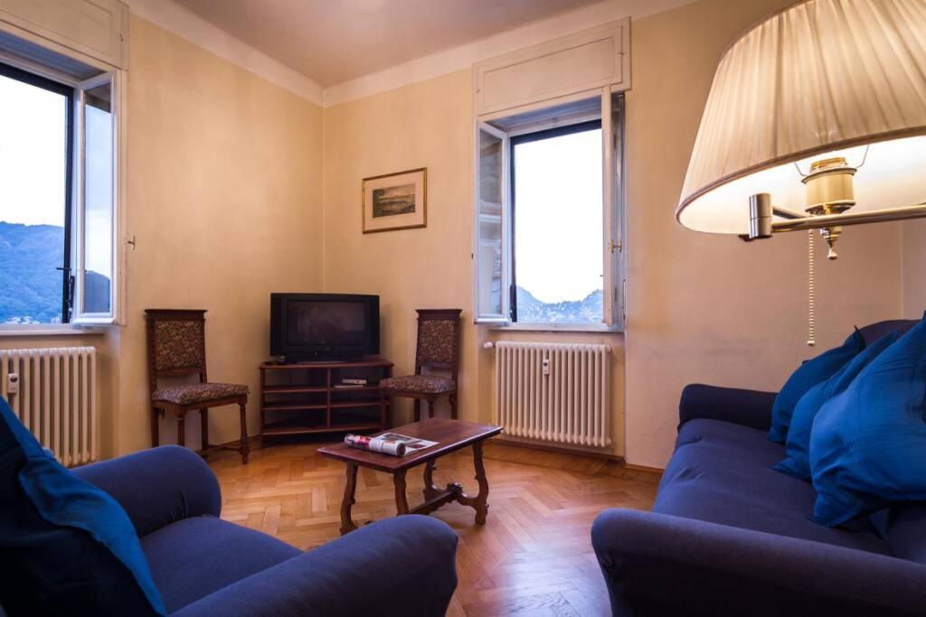 Apartamento Santa Giulia 12 Como Exterior foto