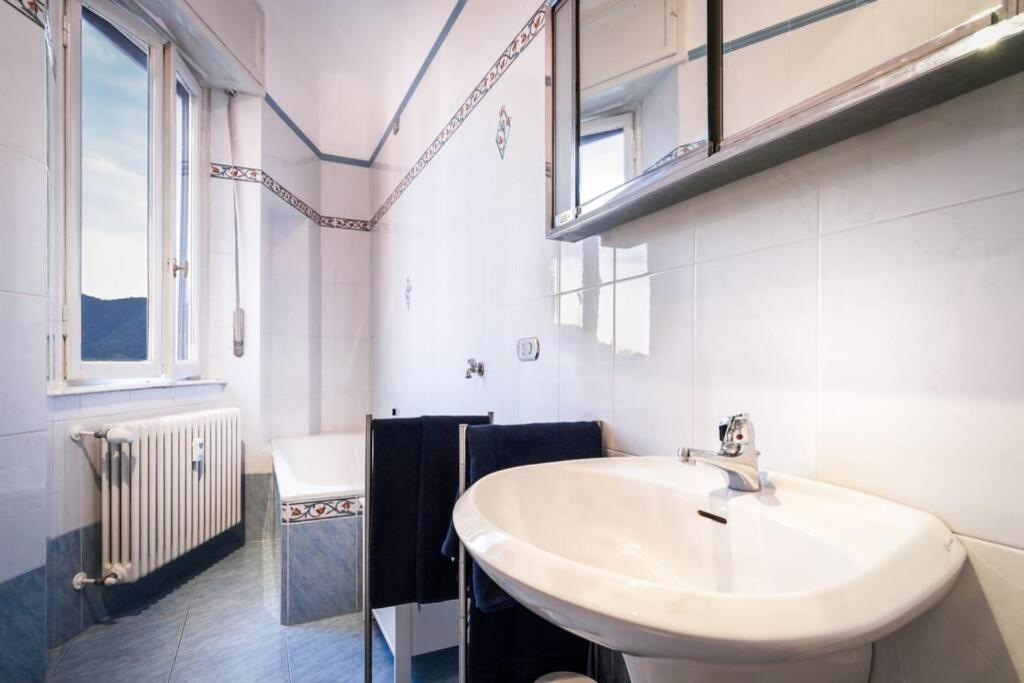 Apartamento Santa Giulia 12 Como Exterior foto