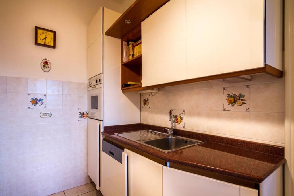 Apartamento Santa Giulia 12 Como Exterior foto