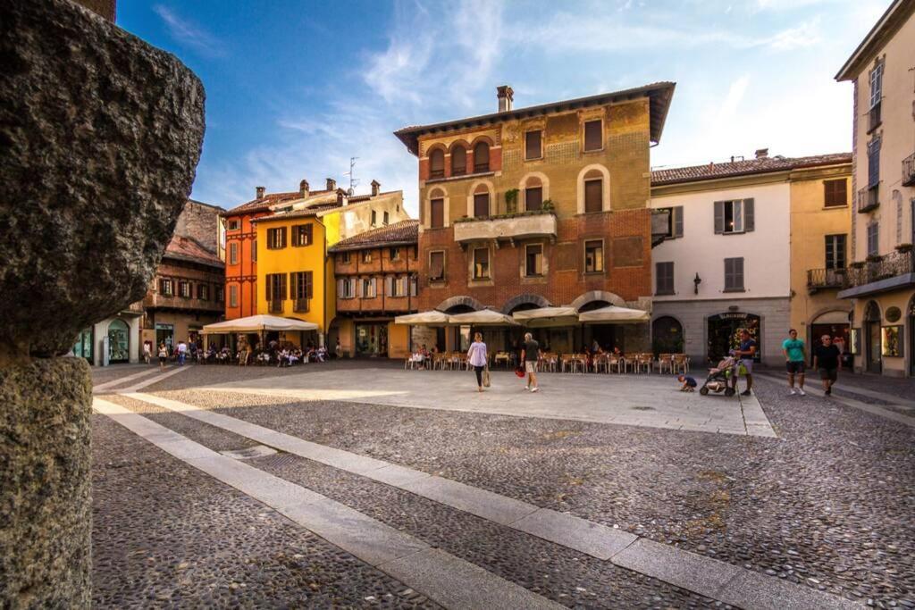 Apartamento Santa Giulia 12 Como Exterior foto