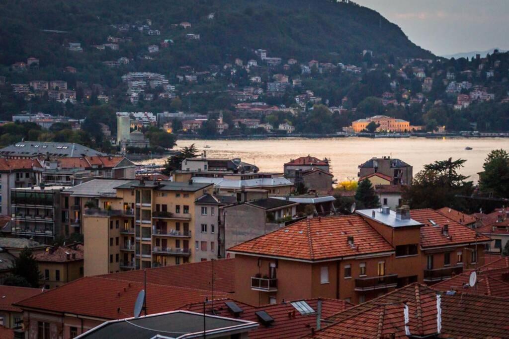 Apartamento Santa Giulia 12 Como Exterior foto