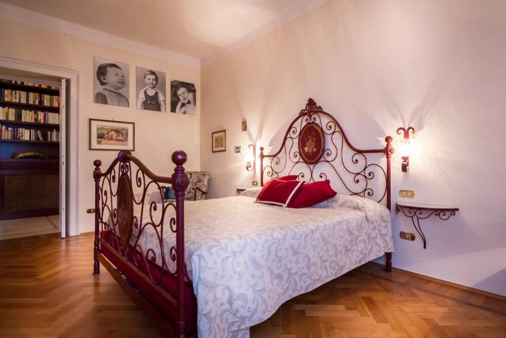 Apartamento Santa Giulia 12 Como Exterior foto