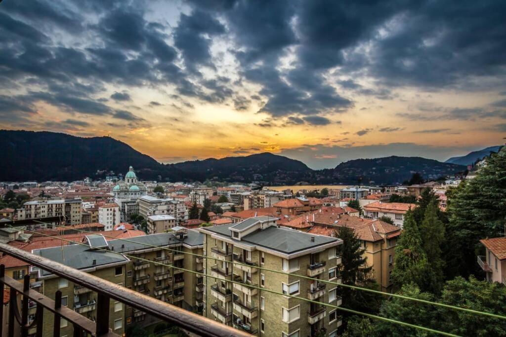 Apartamento Santa Giulia 12 Como Exterior foto