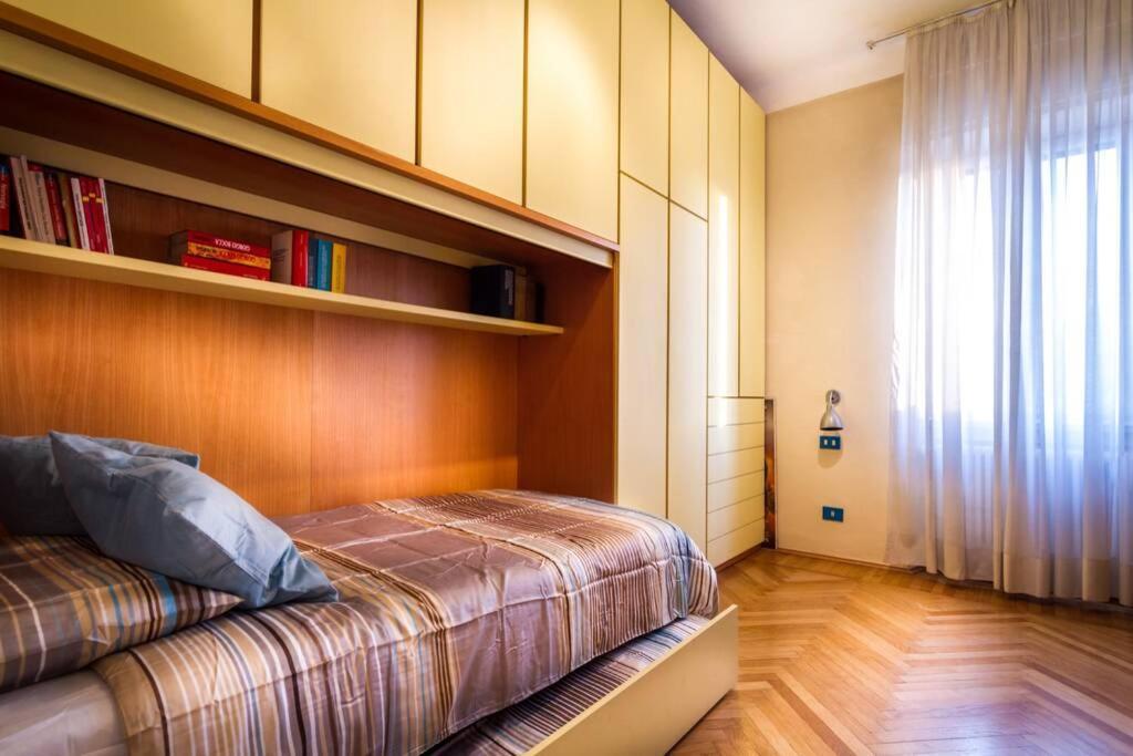 Apartamento Santa Giulia 12 Como Exterior foto