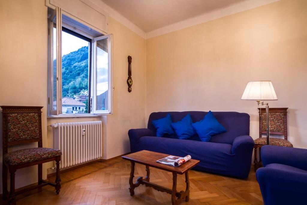 Apartamento Santa Giulia 12 Como Exterior foto