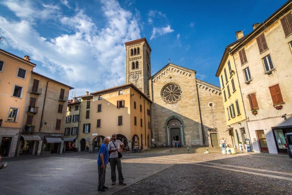 Apartamento Santa Giulia 12 Como Exterior foto