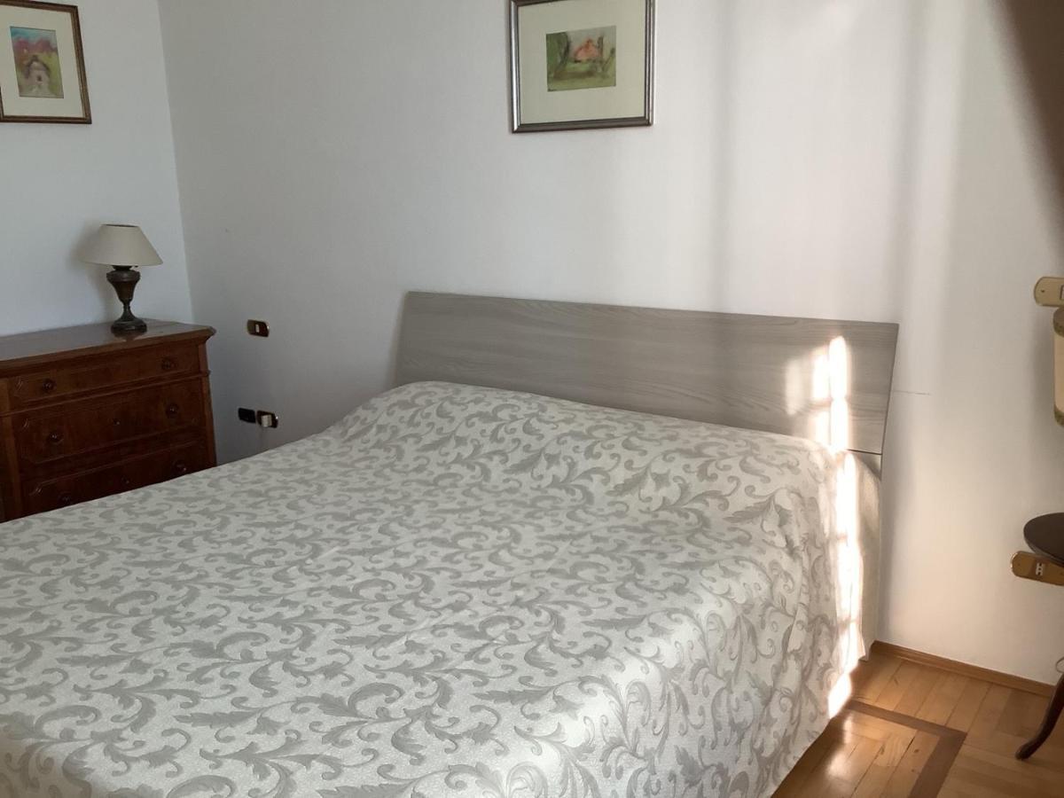 Apartamento Santa Giulia 12 Como Exterior foto
